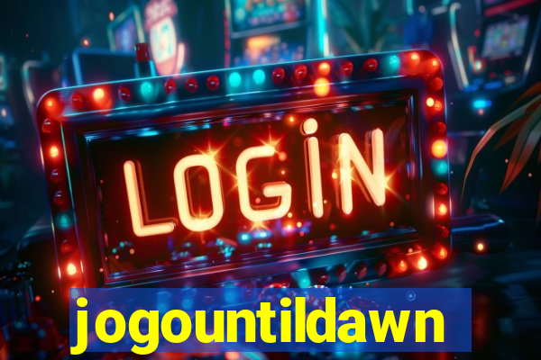 jogountildawn