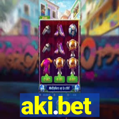 aki.bet