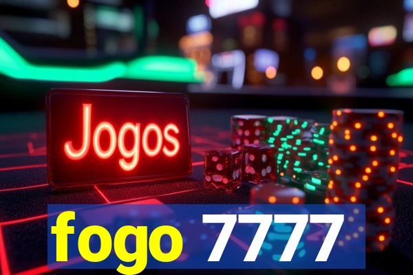 fogo 7777