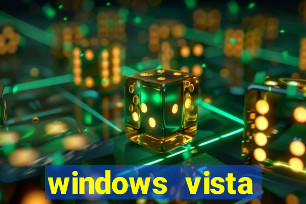 windows vista simulator scratch