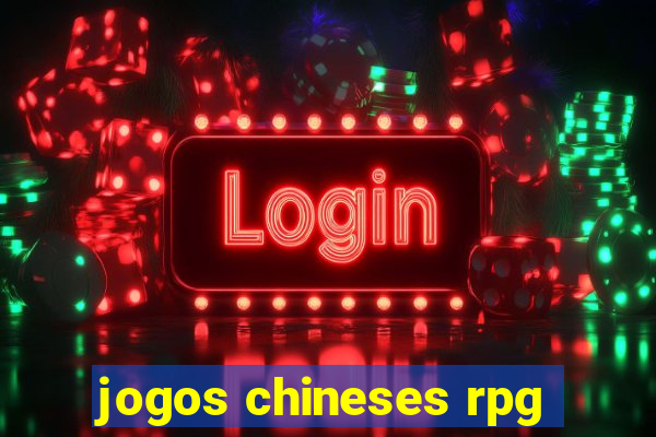 jogos chineses rpg