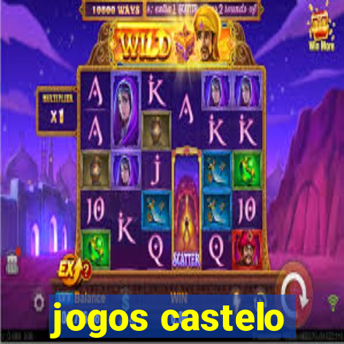 jogos castelo