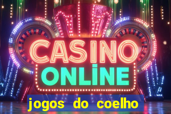 jogos do coelho sabido para jogar online