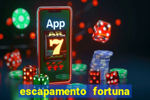 escapamento fortuna cg 160