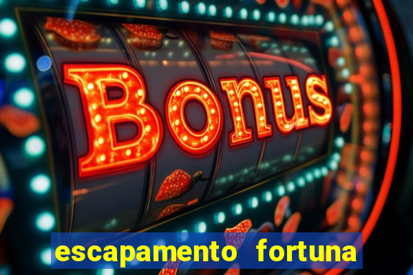 escapamento fortuna cg 160