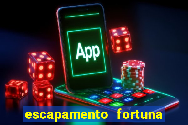 escapamento fortuna cg 160