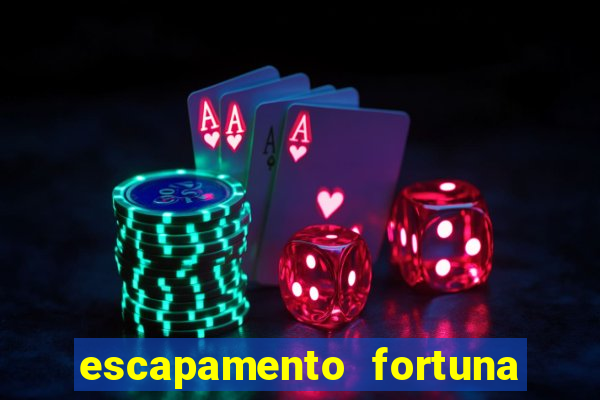 escapamento fortuna cg 160