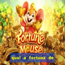 qual a fortuna de arlindo cruz