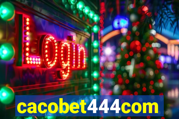 cacobet444com