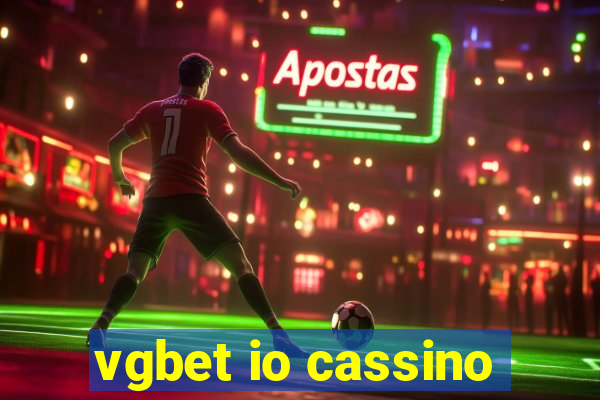 vgbet io cassino