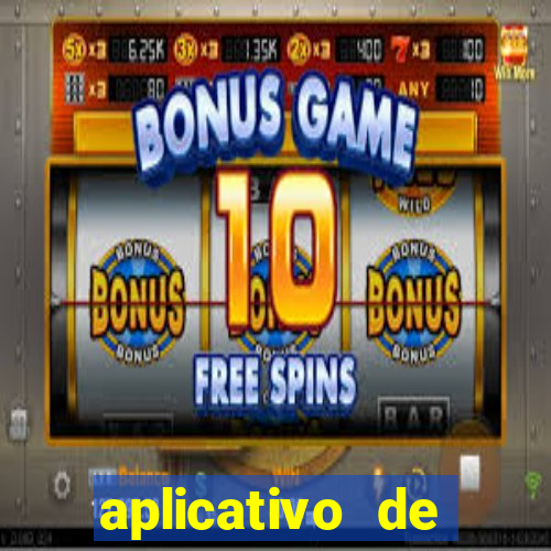 aplicativo de apostar jogo