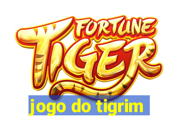 jogo do tigrim