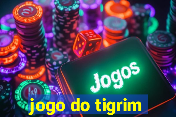 jogo do tigrim