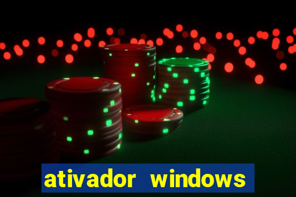 ativador windows server 2019