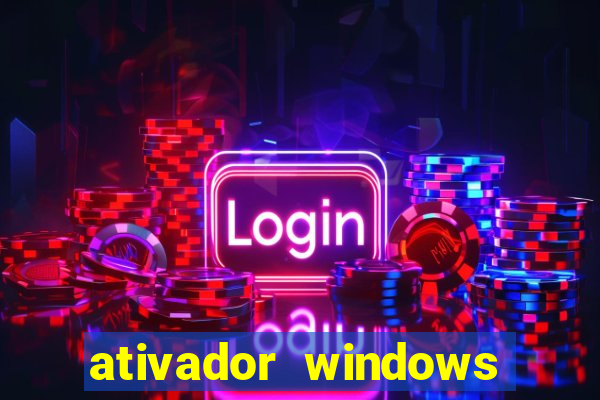 ativador windows server 2019