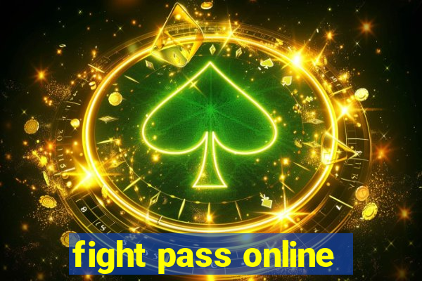 fight pass online