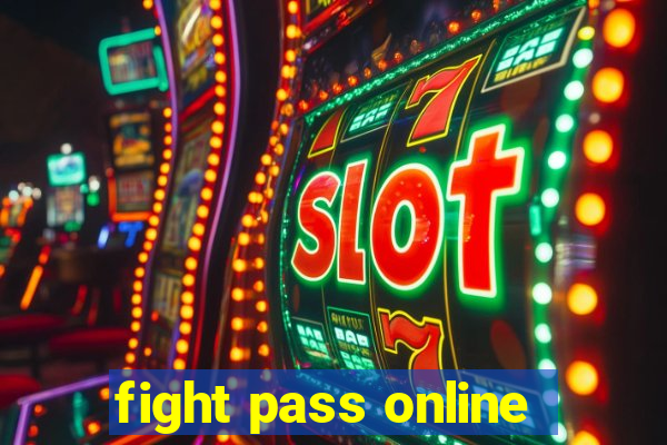 fight pass online