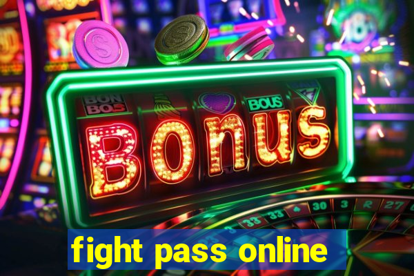 fight pass online