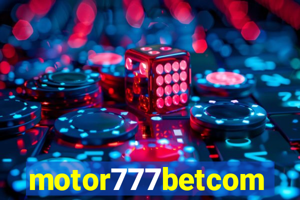 motor777betcom