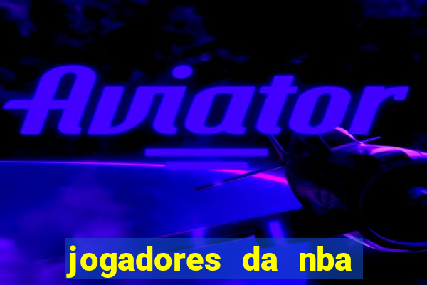 jogadores da nba de a a z stop