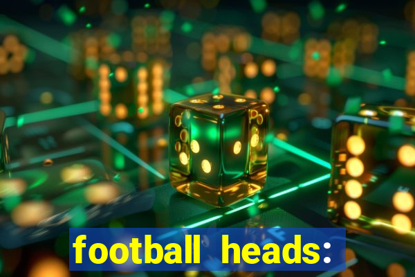 football heads: 2015 copa libertadores