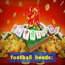 football heads: 2015 copa libertadores