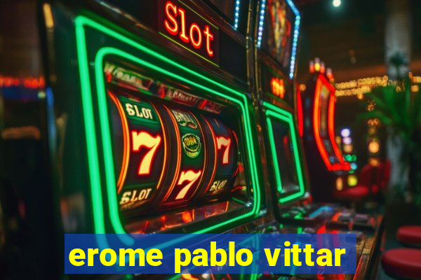 erome pablo vittar