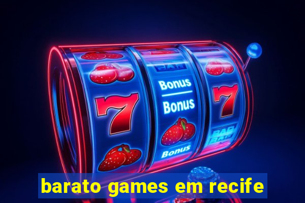 barato games em recife