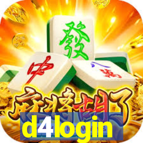 d4login