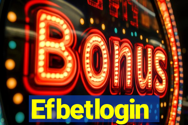 Efbetlogin