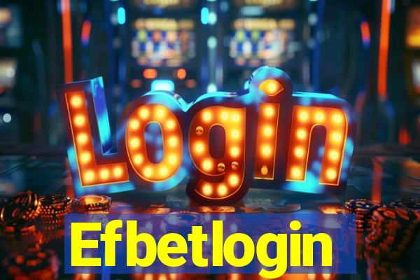 Efbetlogin