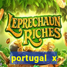 portugal x republica tcheca palpite