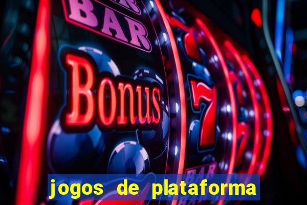 jogos de plataforma de 5 centavos