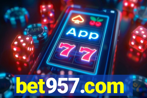 bet957.com