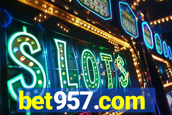 bet957.com