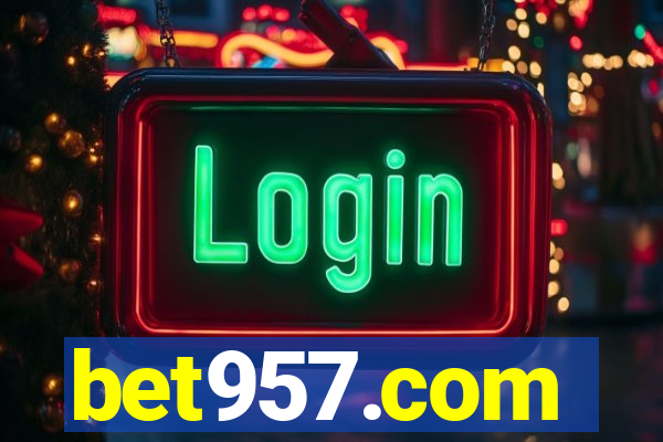 bet957.com