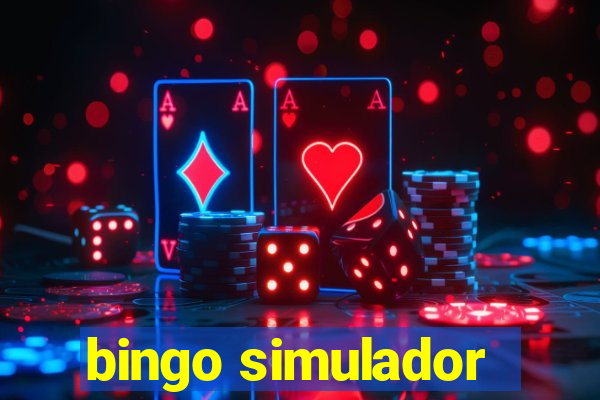 bingo simulador