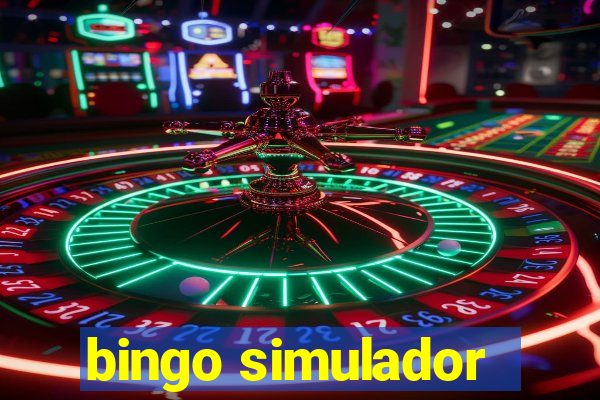 bingo simulador