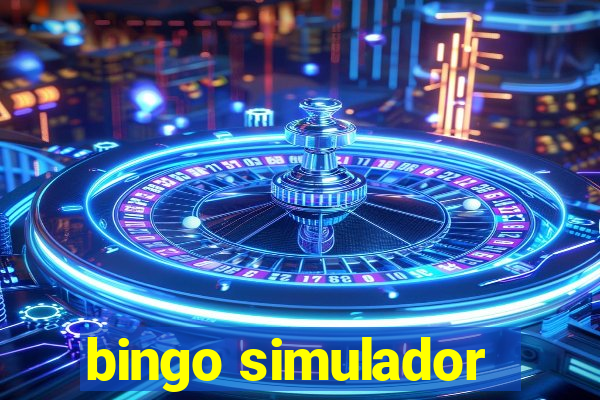 bingo simulador