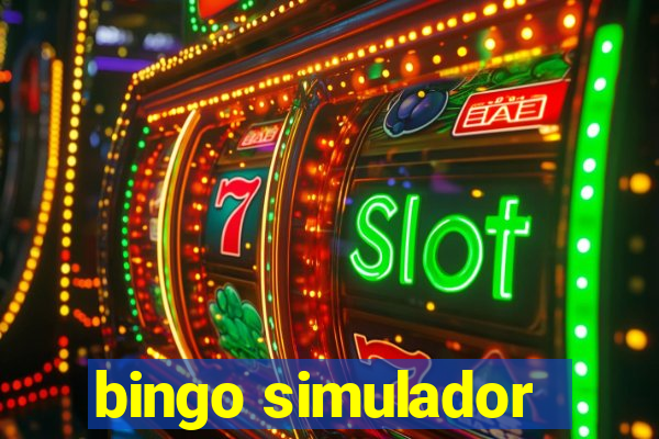 bingo simulador