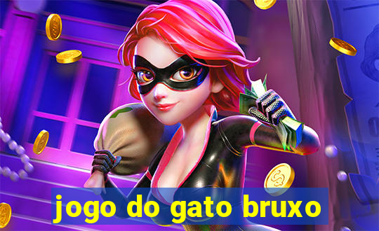 jogo do gato bruxo