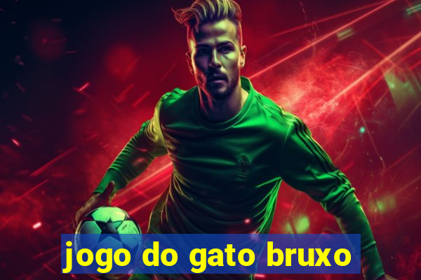 jogo do gato bruxo