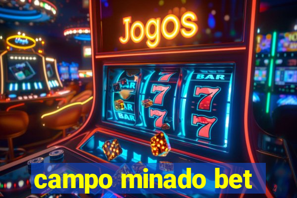 campo minado bet