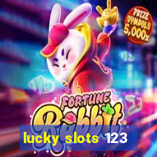 lucky slots 123