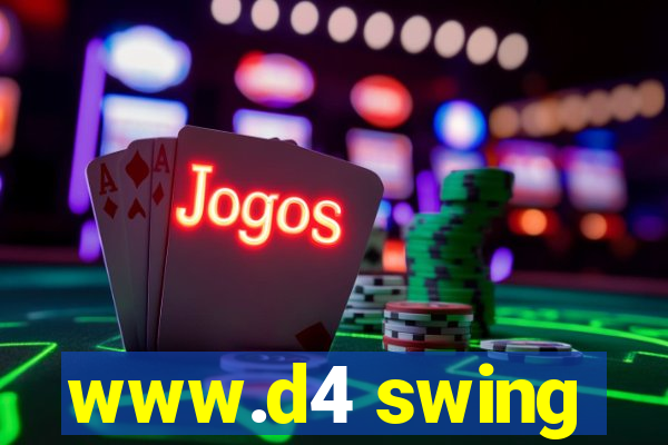 www.d4 swing