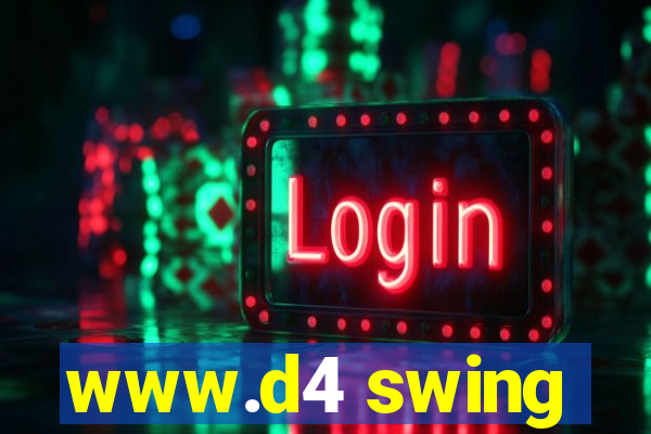 www.d4 swing