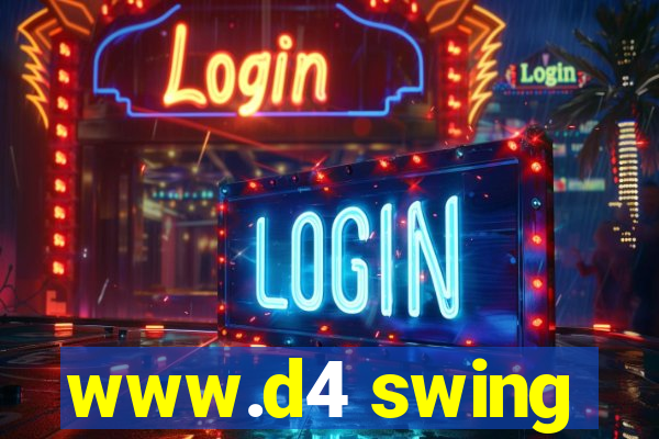 www.d4 swing