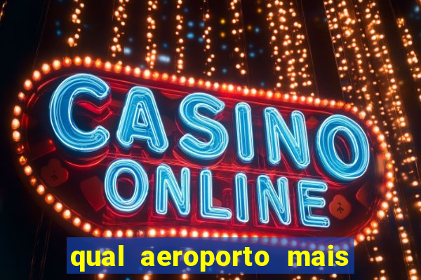 qual aeroporto mais proximo de santos sp