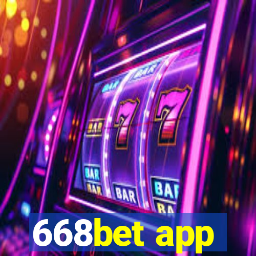 668bet app