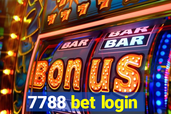 7788 bet login